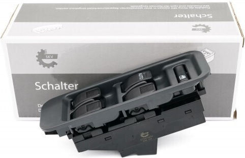 Διακοπτης Ελεγχου Παραθυρου Daihatsu Sirion Terios 84820-97201 Πλευράς Οδηγού 11 Pin