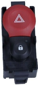 Hazard Lights Switch Renault Kangoo II 8200523299