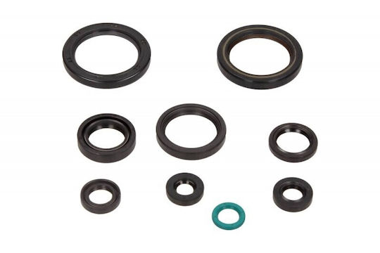 Set of Engine Oil Seals Honda Crf 450 17