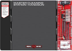 Real Avid Gunsmith Mat Master Stație De Curățare Set De Unelte Avmcs-p