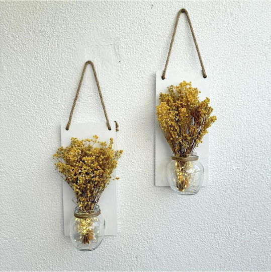 SteweHome Wanddekoration 30x14cm