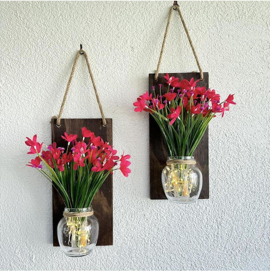 SteweHome Wanddekoration 30x14cm