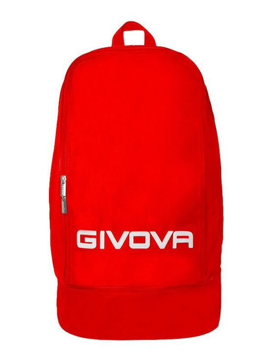 Givova Раница Червена