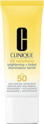 Clinique UV Solutions Tinted Illuminator Sunscr...