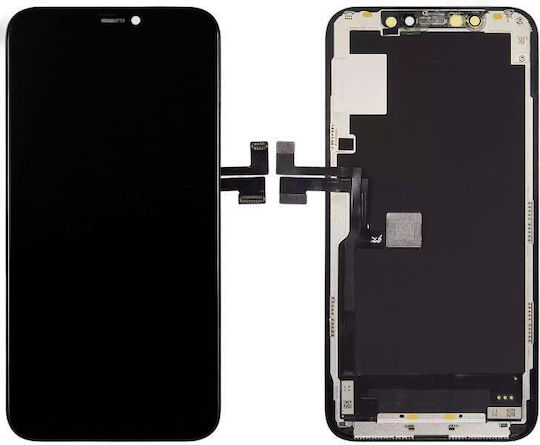 Apple Iphone 11 Pro Jk Lcd Display Fullhd Incell Change Ic