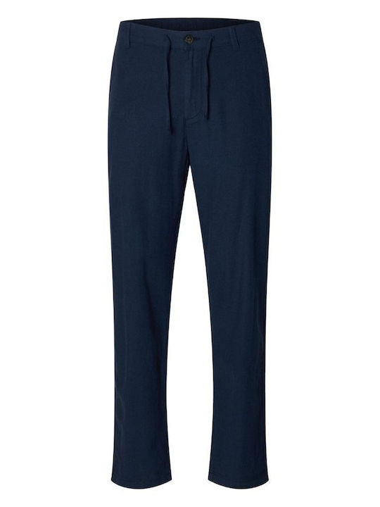 Selected Selected Herrenhosen Mit Entspannter P...