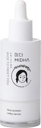 MIDHA Rice Protein Milky Milky Face Serum 50ml