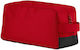 Toiletry Bag in Red Color 35cm