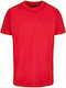 BYB Men's Promotional Short Sleeve T-Shirt Cityred