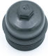 Dr. Motor Capacul Carcasei Filtrului de Ulei Auto Pentru Citroen C1 / C2 / C3 / C3 Picasso