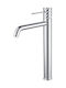 Imex Mixing Sink Faucet Tall Silver