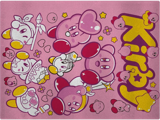 Koupakoupa Kirby Glas-Schneidebrett 38x28cm