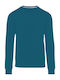 SG Men's Promotional Long Sleeve Sweatshirt Petrol