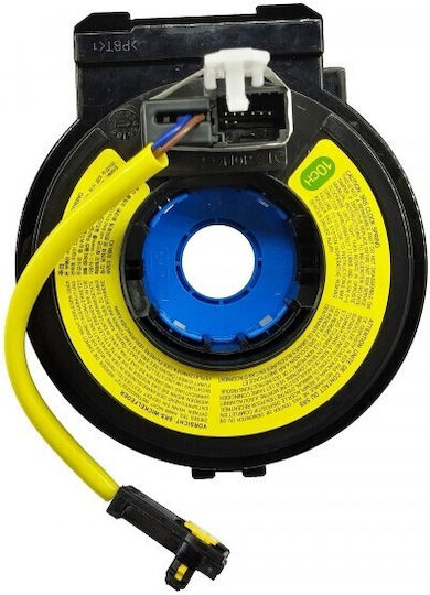 WRC Auto Parts Σπιράλ Αερόσακων Αυτοκινήτου Τιμονιού Hyundai I20 I 93490-1j500