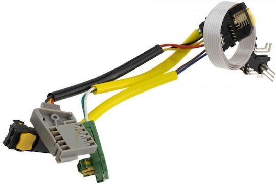 NTY Spiral Airbag Kabel für Peugeot 206 1998 Pe-006
