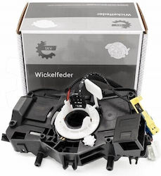 SKV Airbag-Spiralkabel Für Dacia Dokker Duster Lodgy Logan II Sandero II Renault Logan 251677