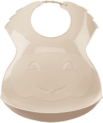 Thermobaby Baby Lätzchen Kunststoff Braun
