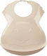 Thermobaby Bavetă din plastic maro