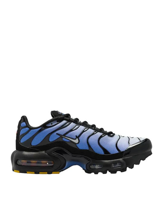 Nike Air Max Plus Kids Sneakers Blue
