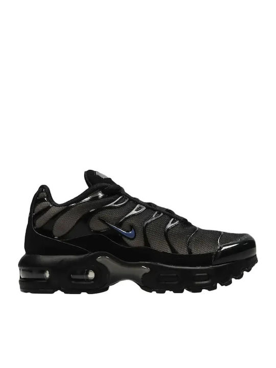 Nike Air Max Plus Παιδικά Sneakers Μαύρα