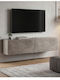 TV-Ständer Blau M120xP32xH30cm