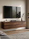 TV-Ständer Blau M120xP32xHöhe30cm