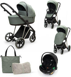 Dovadi Atta Plus 3 σε 1 Sage Green