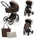 Dovadi Atta Plus Reversible 2 in 1 Baby Strolle...
