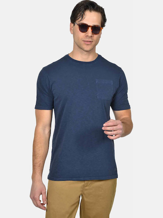 T-shirt Navy 07261-4238-5034