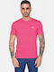 T-shirt Φουξια