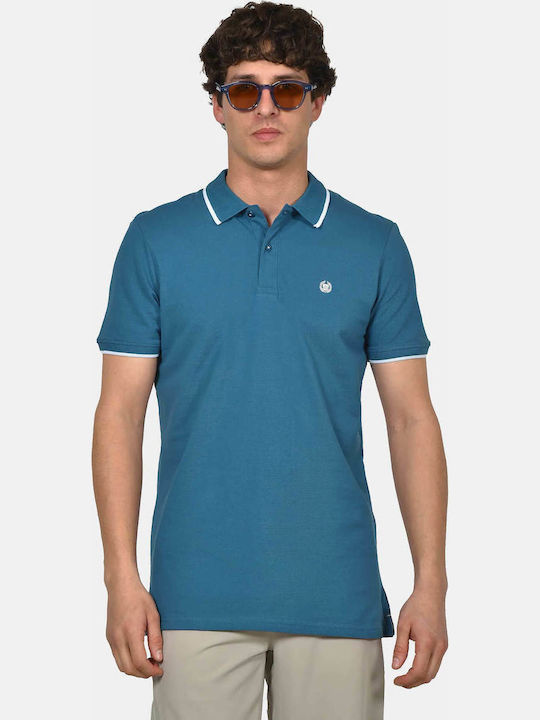 Berto Lucci Polo Men's Blouse Raf