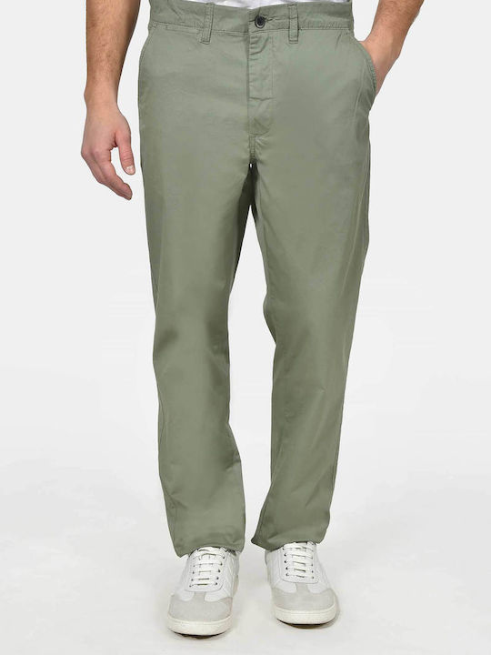 Berto Lucci Herrenhose Chinos Elastisch Entspan...