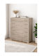 Kommode Schlafzimmer Holzschatten 90x45x108cm