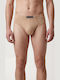 Men's Beige Slip