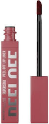 Maybelline Superstay Peel Off Creion de buze 2 Haze