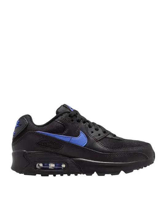 Nike Air Max 90 Kids Sneakers Black