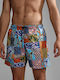 V-Vail Men's Swimwear Shorts Blue