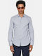 Long Sleeve Cotton Shirt in Regular Fit Rui