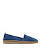Damen Espadrilles in Blau Farbe