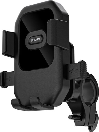Dudao F7 Holder Bike Motorcycle Scooter Black