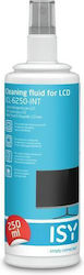 ISY Καθαριστικό Οθόνης 250ml