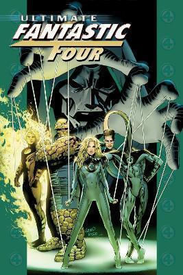 Ultimate Fantastic Four Epic Collection Frightful Mark Millar PB
