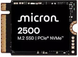 Micron 2500 512GB M.2 MTFDKBK512QGN Micron 2500 512GB M.2 MTFDKBK512QGN
