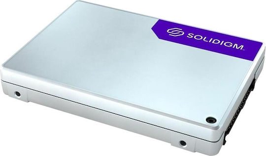 Solidigm D7-P5520 SSD 1,9TB U.2 mit PCI Express 4.0 Kommunikationsprotokoll