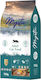 Mystic Dry Cat Food With Low Grains For Neutered Cats With Chicken Vegetables 15kg