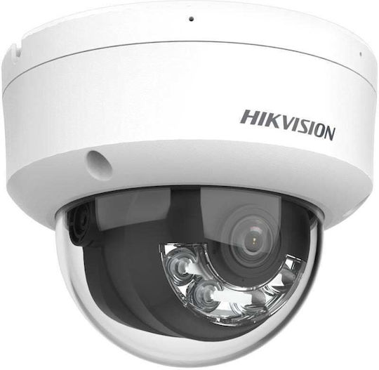 Hikvision IP Surveillance Camera Full HD+ 6MP Waterproof with Microphone and 2.8mm Lens