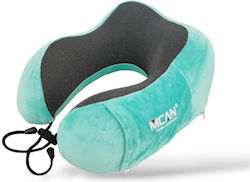 Mcan M-13 Μαξιλαράκι Ταξιδίου Memory Foam Mcan M-13 Μαξιλαράκι Ταξιδίου Memory Foam