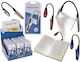 ArteLibre LED Book Light with Clip