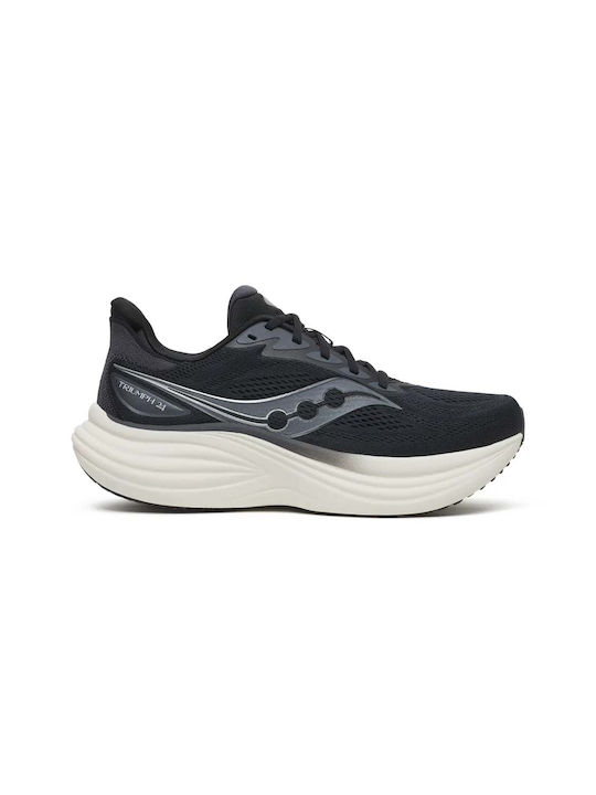 Saucony Мъжки Спортни Обувки Running Черни