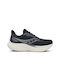 Men's Sport Shoes Running Black